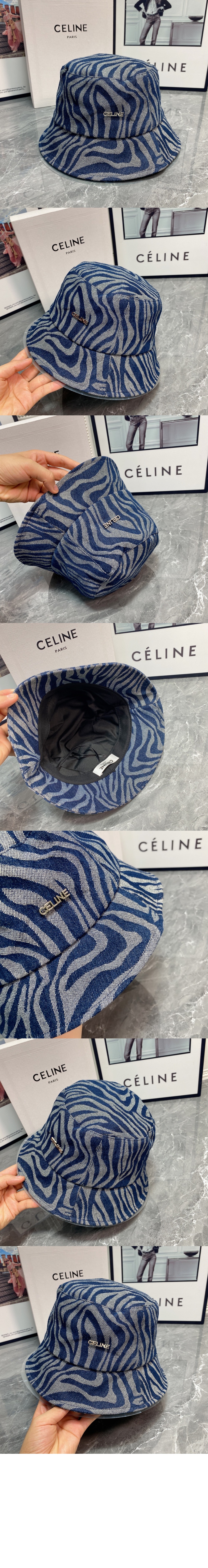 셀린느 벙거지 2A53CT