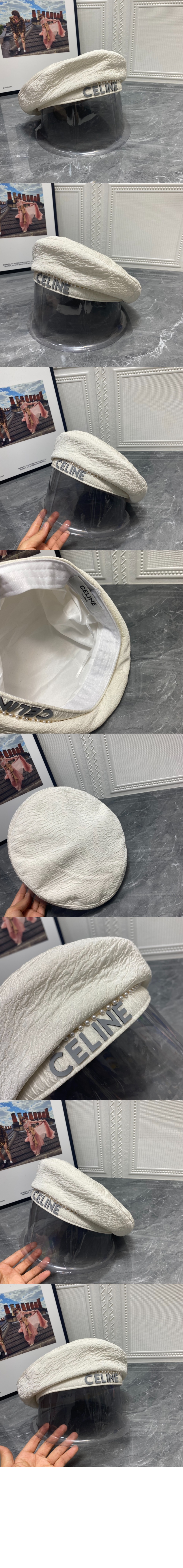 셀린느 베레모 2ATS57