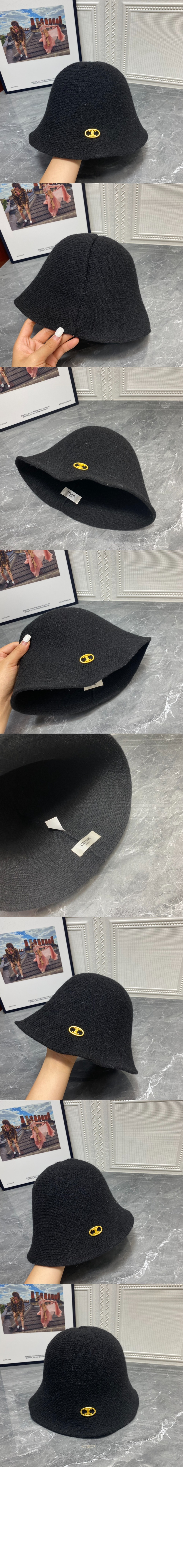 셀린느 벙거지 2AT4BE