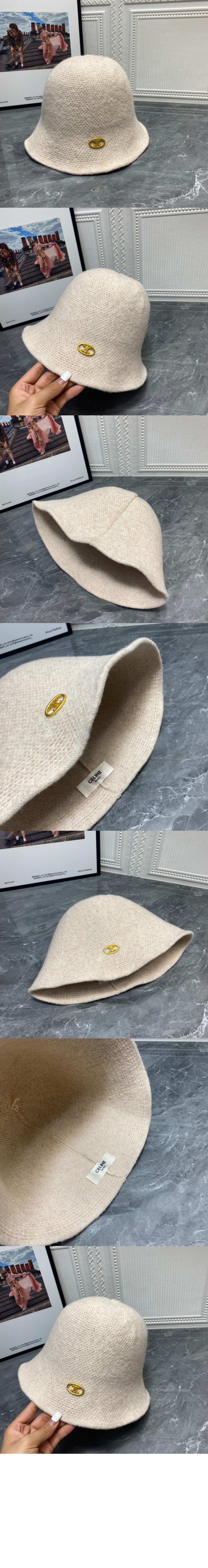 셀린느 벙거지 2AT4BE