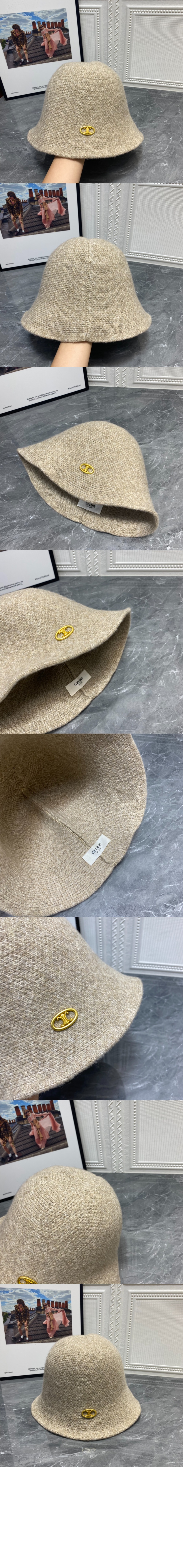 셀린느 벙거지 2AT4BE