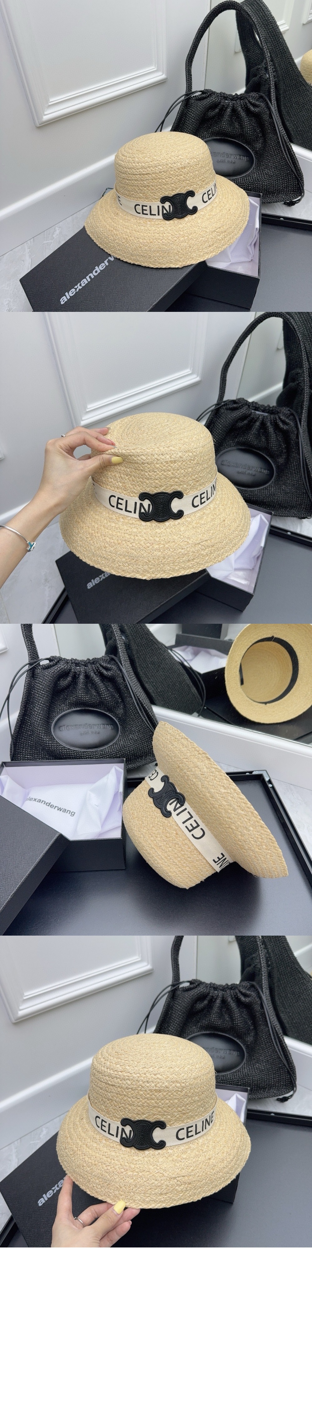 셀린느 선캡 2AFD53