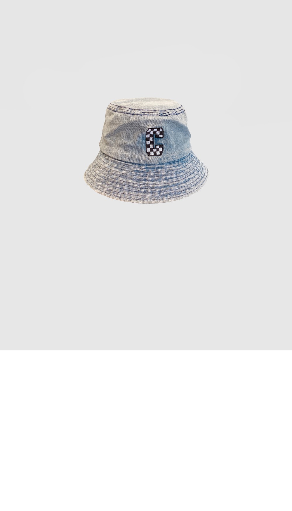 셀린느 벙거지 2AT4SB