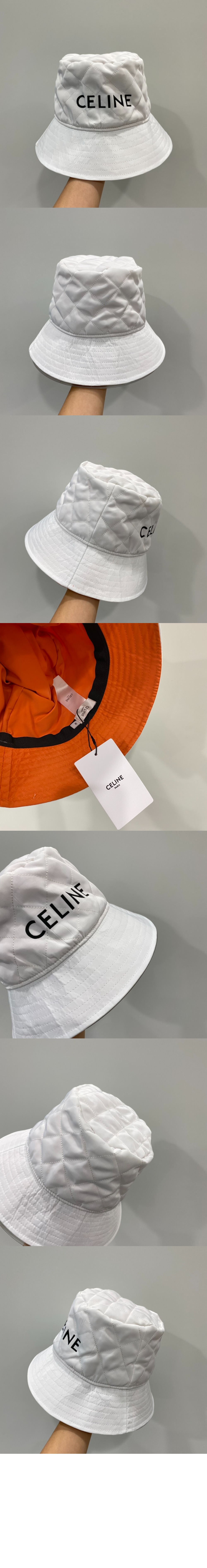 셀린느 벙거지 2AUTB3