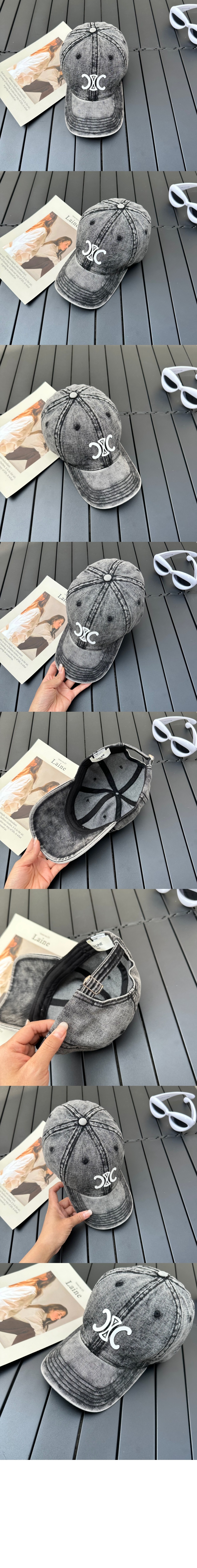 셀린느 베이스볼 캡 2A5E3K