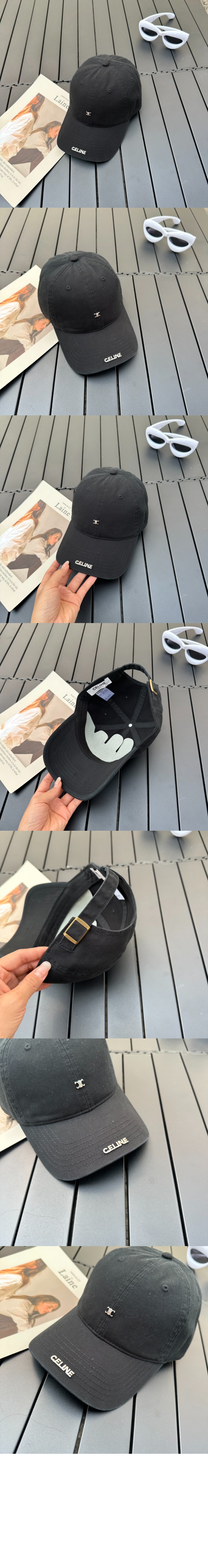 셀린느 베이스볼 캡 2A5TB8