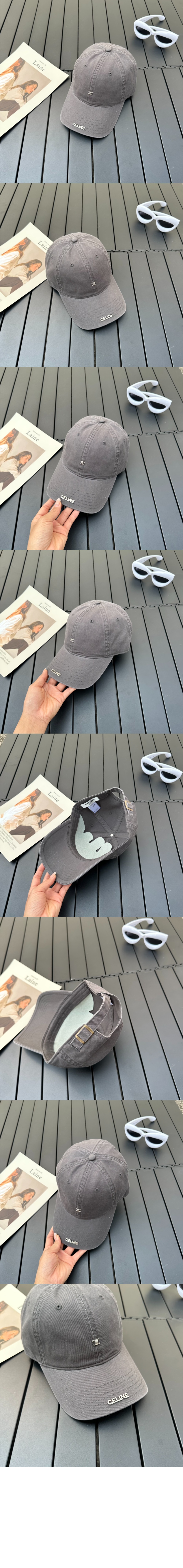 셀린느 베이스볼 캡 2A5TB8