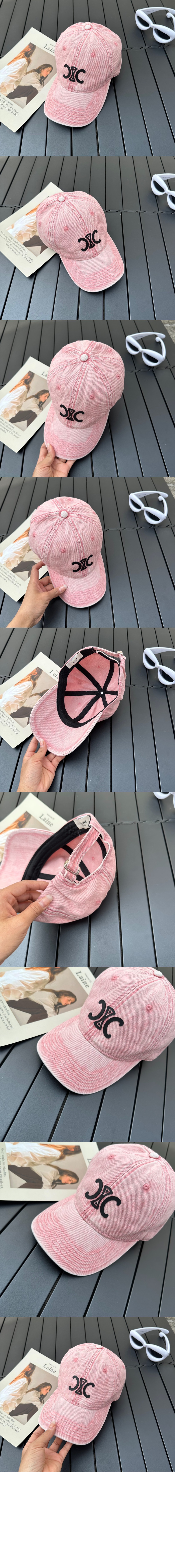 셀린느 베이스볼 캡 2AS6E1