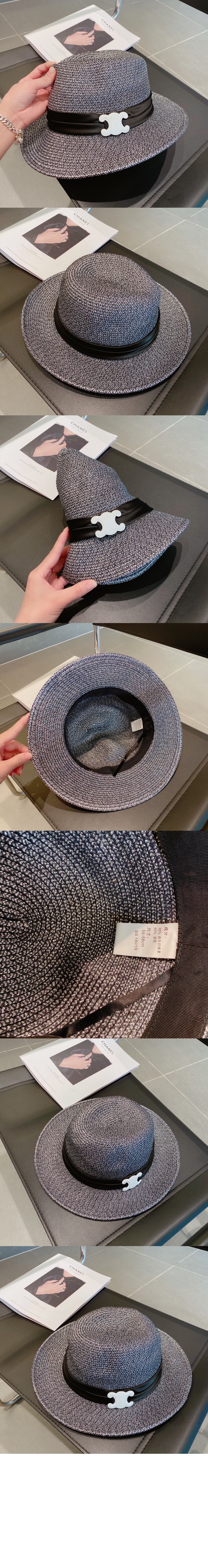 셀린느 선캡 2AU2TS