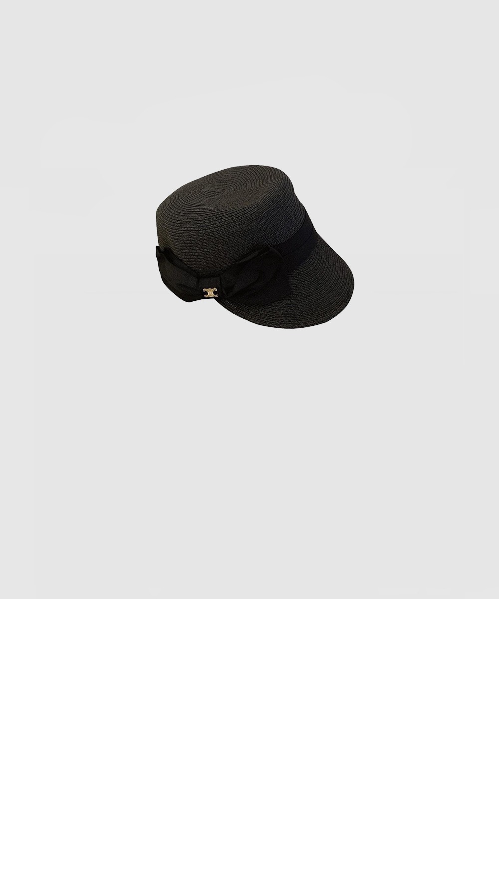 셀린느 팔각 모자 2AT3CB