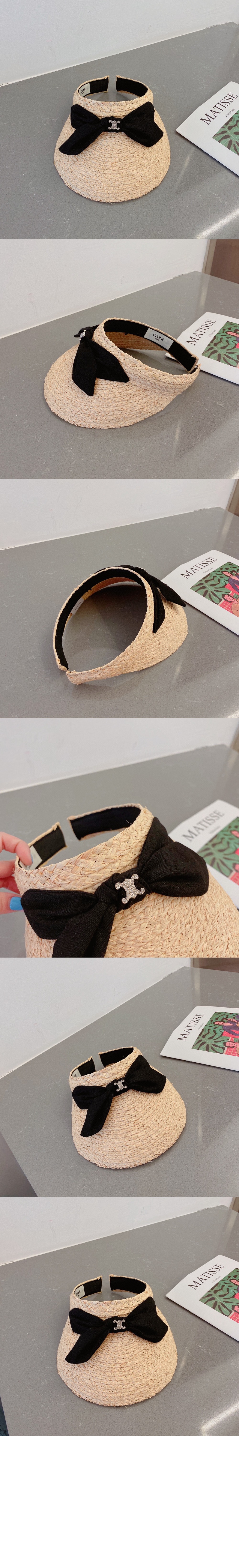 셀린느 선캡 2A357U