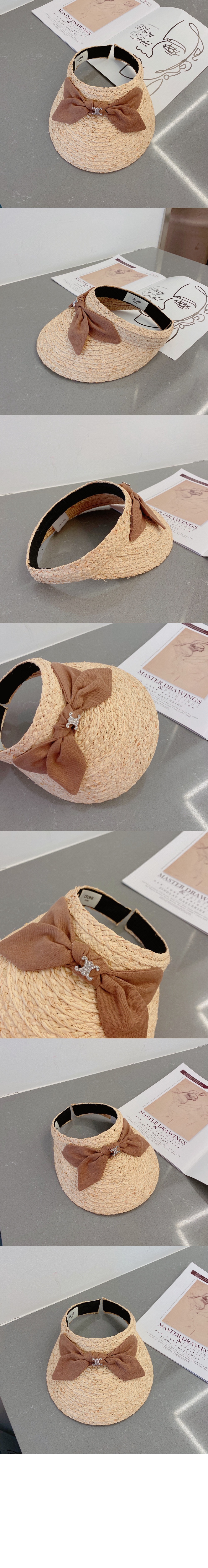 셀린느 선캡 2A357U