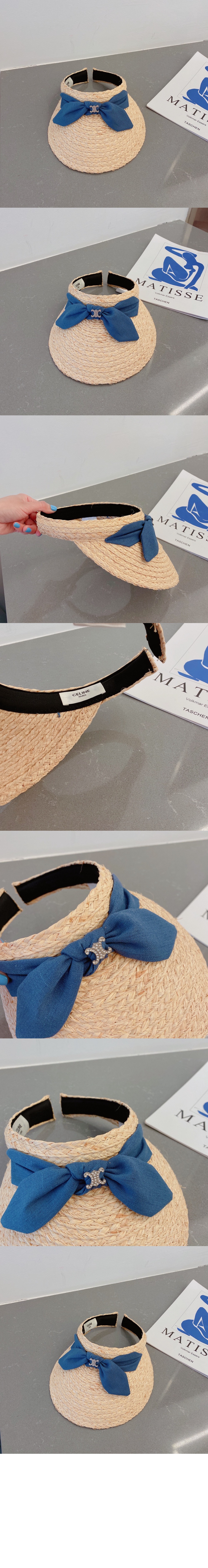 셀린느 선캡 2A357U