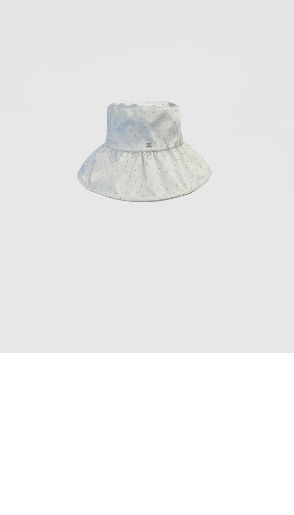 셀린느 선캡 2A44T7