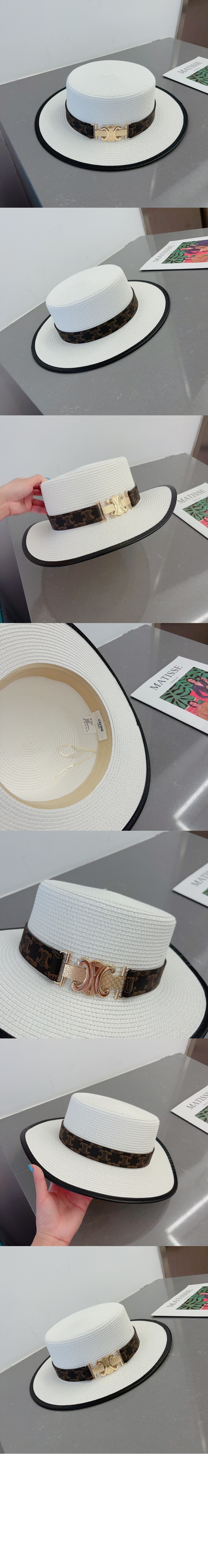 셀린느 선캡 2A6TU1