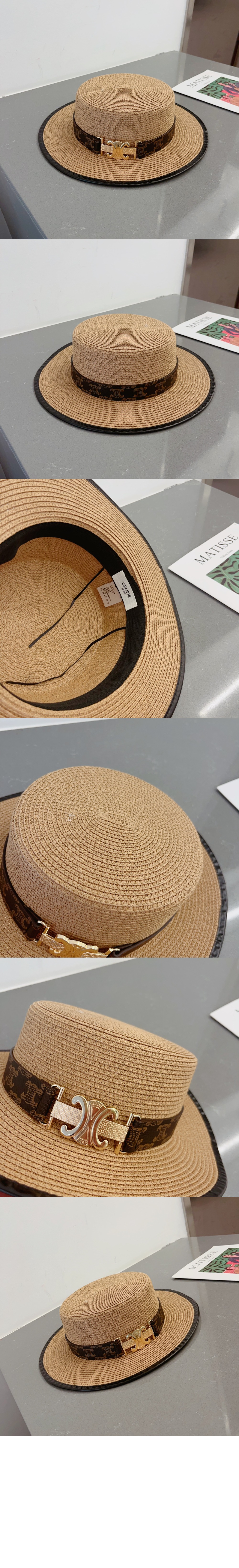 셀린느 선캡 2A6TU1