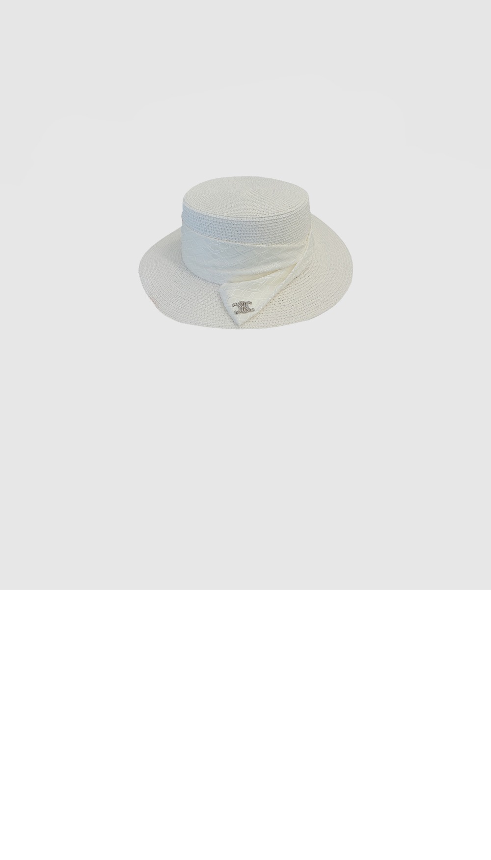 셀린느 선캡 2AT7PU