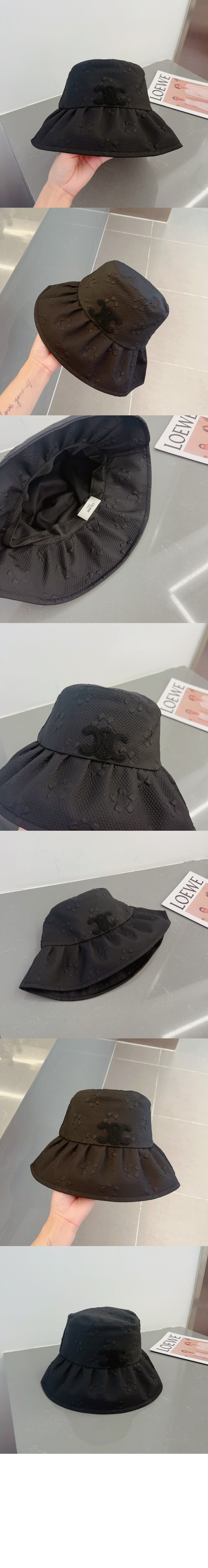 셀린느 벙거지 2A6268