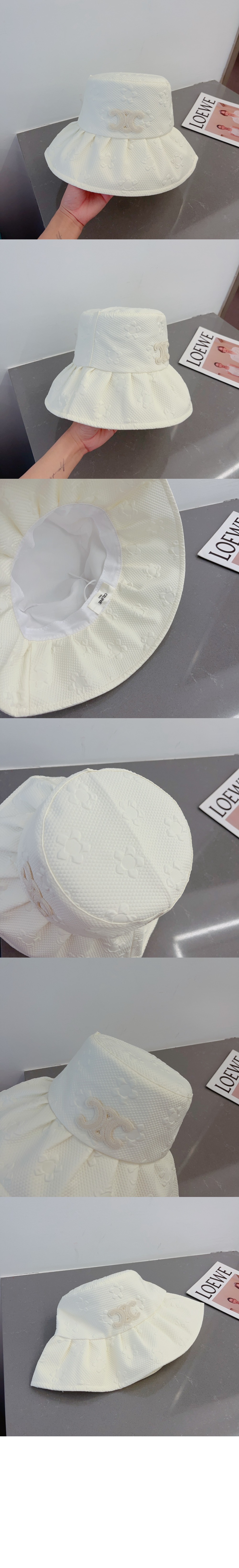 셀린느 벙거지 2A6268