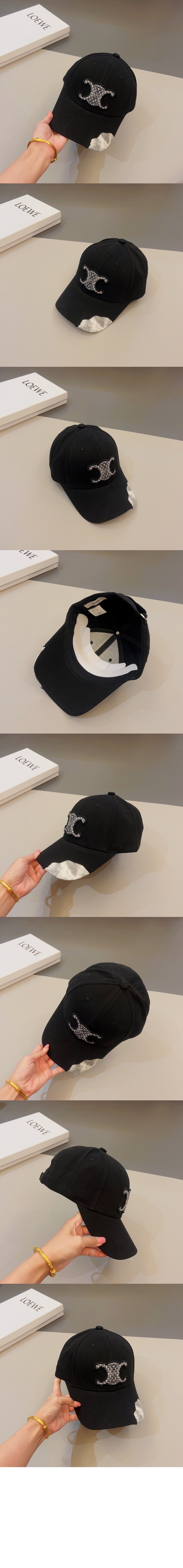 셀린느 베이스볼 캡 2A4368