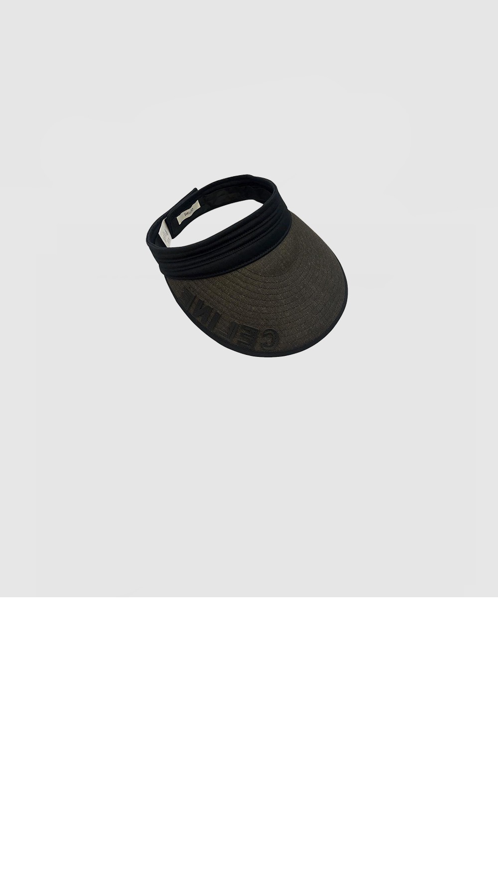 셀린느 선캡 2A1TP8