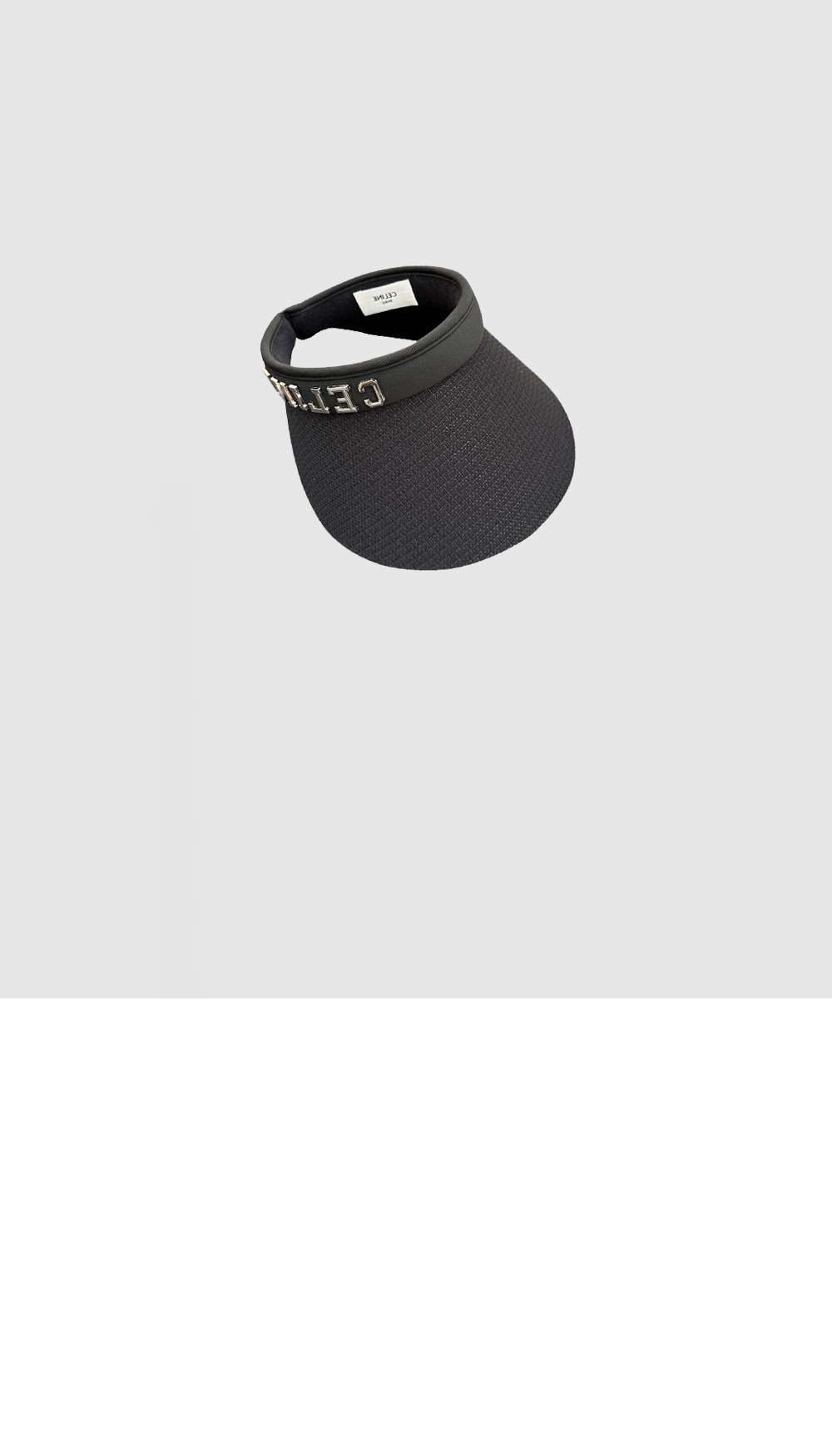 셀린느 선캡 2A5BUP