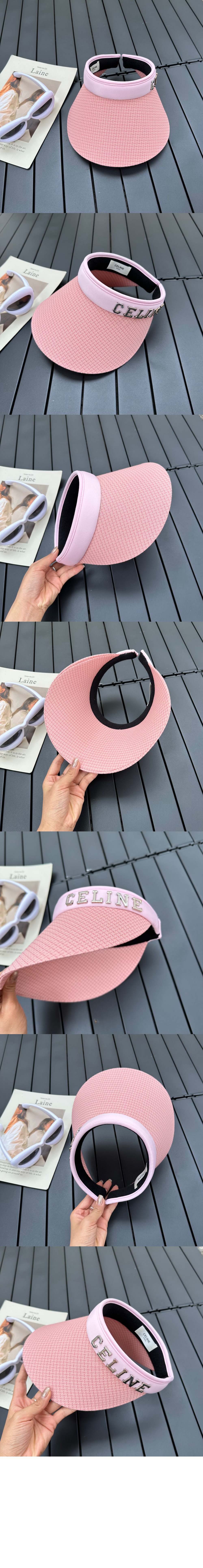 셀린느 선캡 2A5BUP