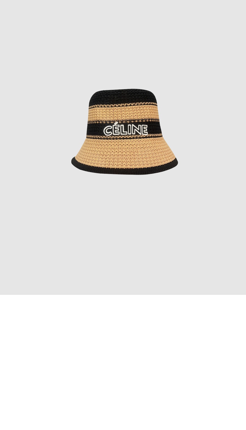 셀린느 선캡 2A6348