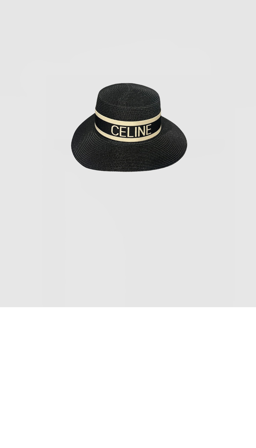 셀린느 선캡 2A681B