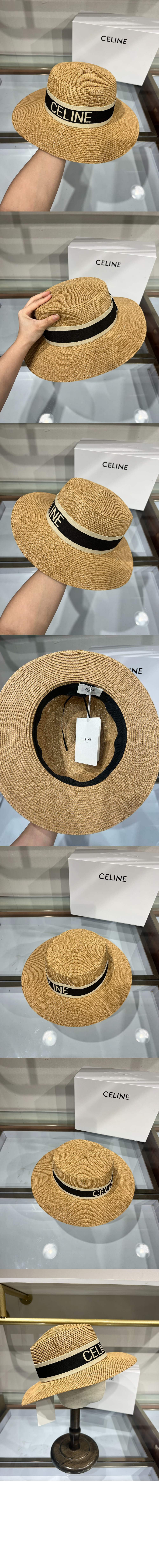 셀린느 선캡 2A681B