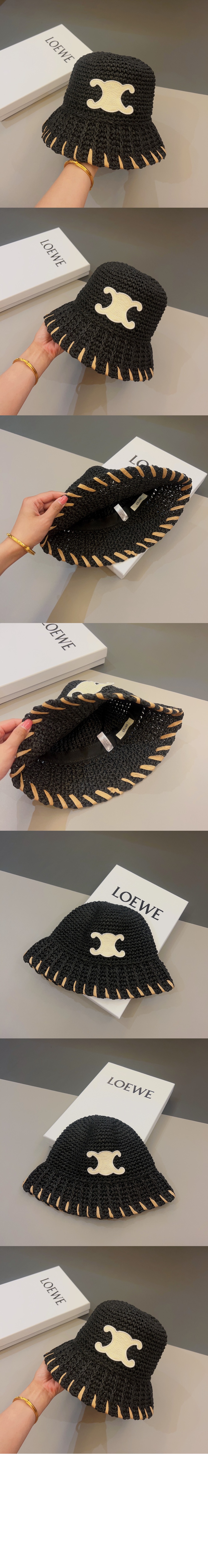 셀린느 선캡 2AU9BT