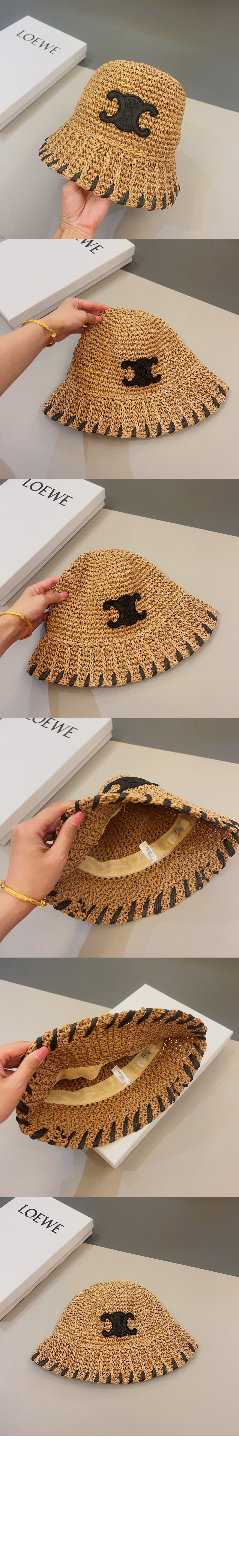 셀린느 선캡 2AU9BT