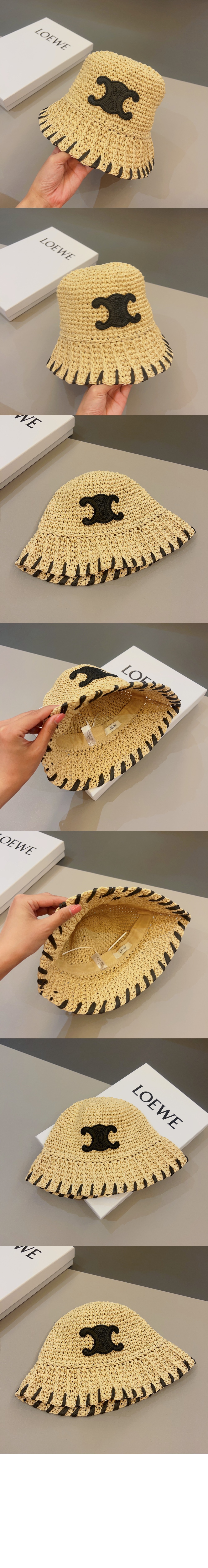 셀린느 선캡 2AU9BT