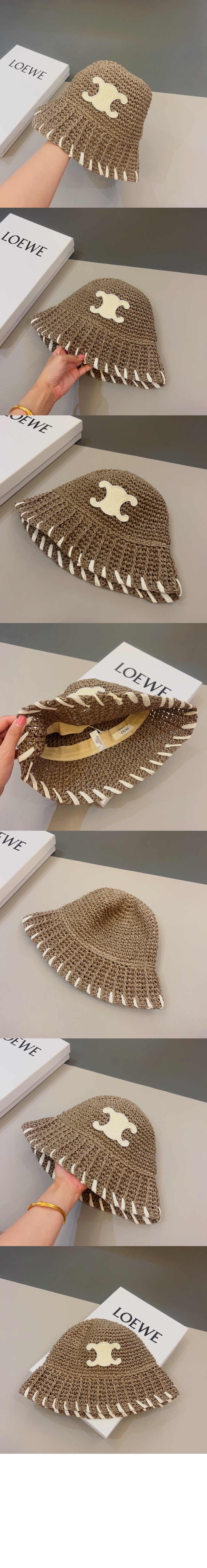 셀린느 선캡 2AU9BT