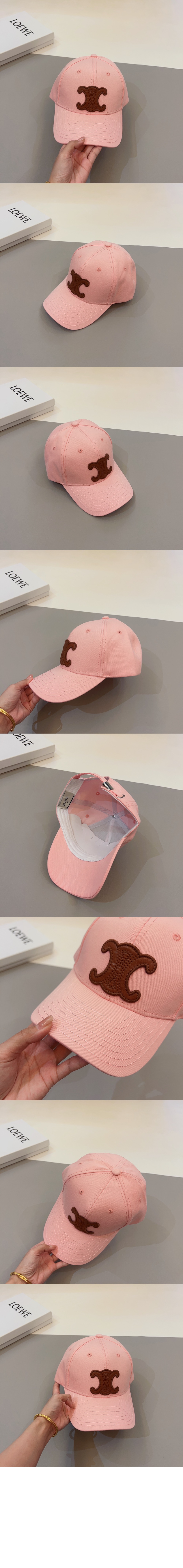 셀린느 베이스볼 캡 2AB8U9