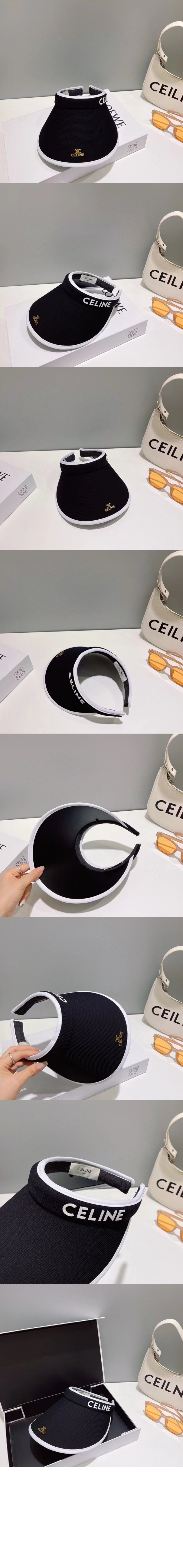 셀린느 선캡 2A793B