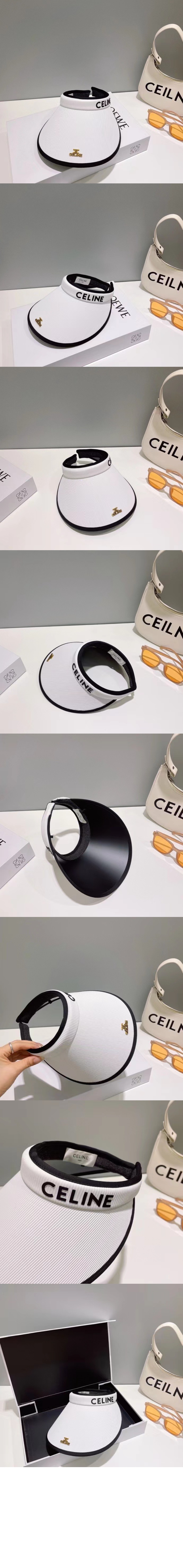 셀린느 선캡 2A793B