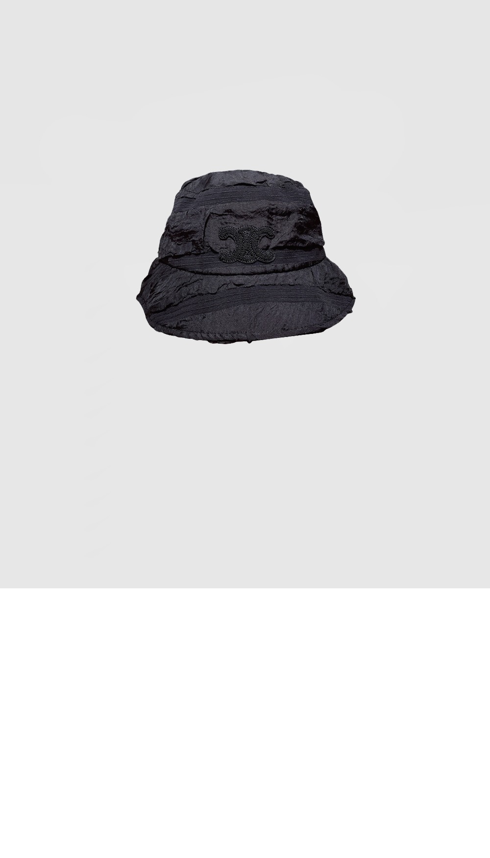 셀린느 벙거지 2A77B1