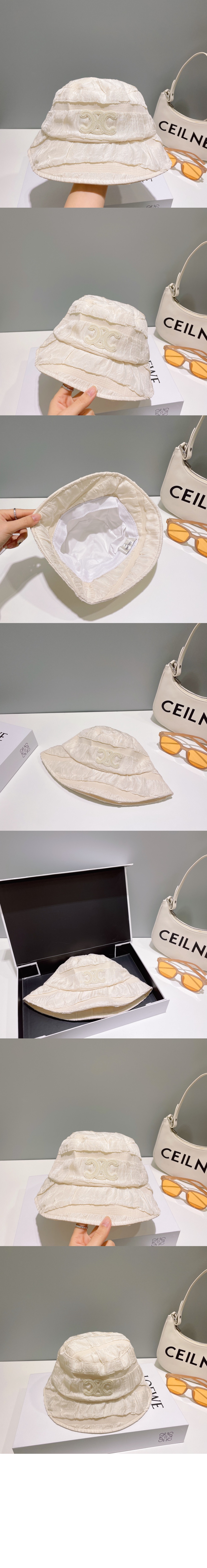 셀린느 벙거지 2A77B1