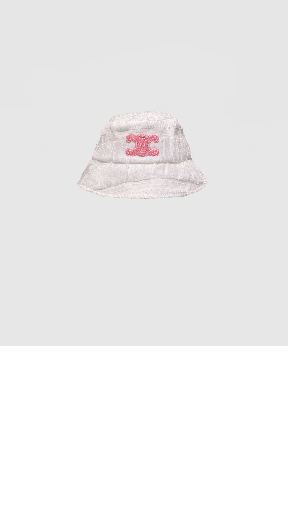 셀린느 벙거지 2A77B1