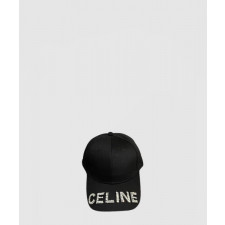 셀린느 베이스볼 캡 2A449U