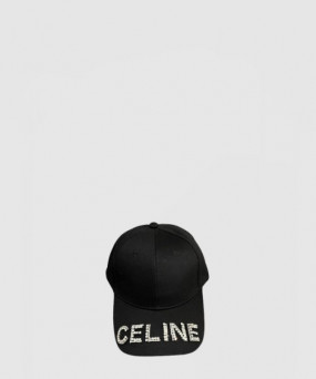 셀린느 베이스볼 캡 2A449U