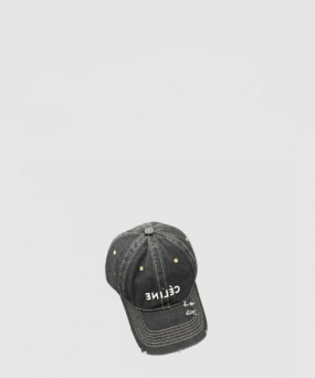 셀린느 베이스볼 캡 2A633U