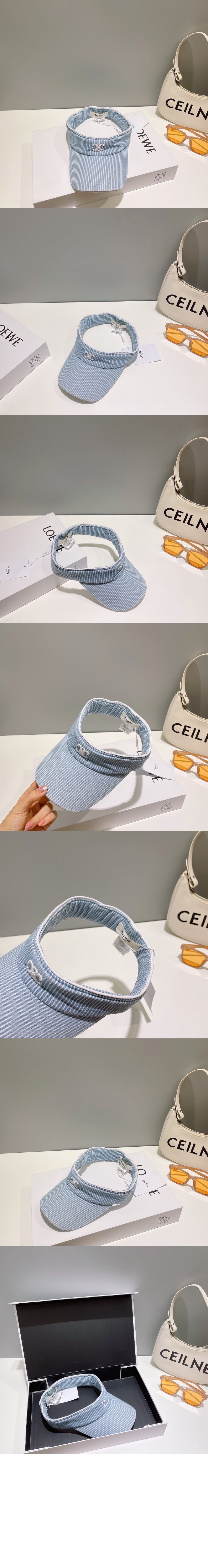 셀린느 선캡 2A9481