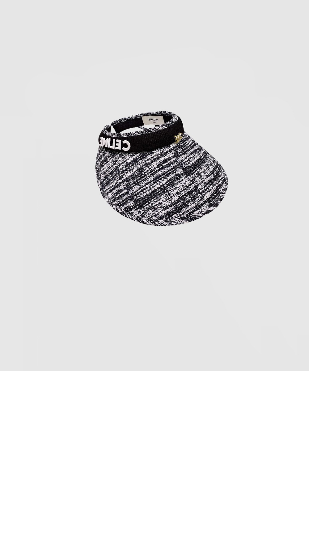 셀린느 선캡 2A984U