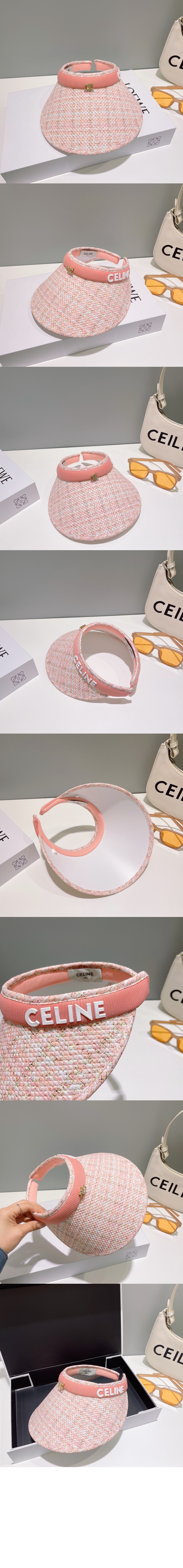 셀린느 선캡 2A984U