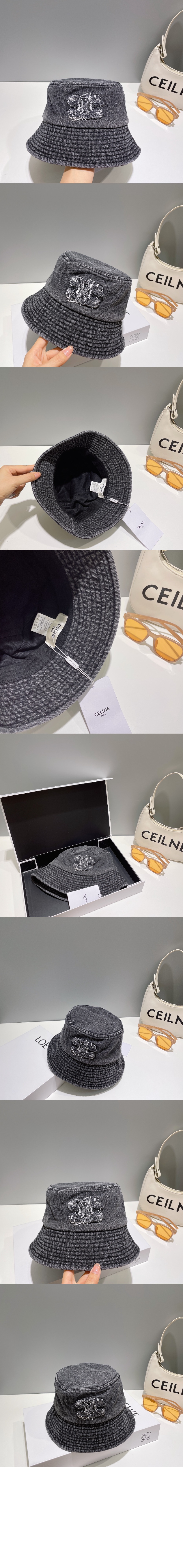 셀린느 벙거지 2A7UO1