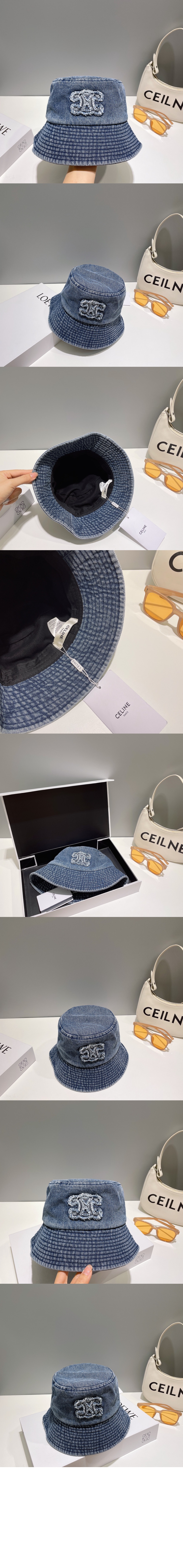 셀린느 벙거지 2A7UO1