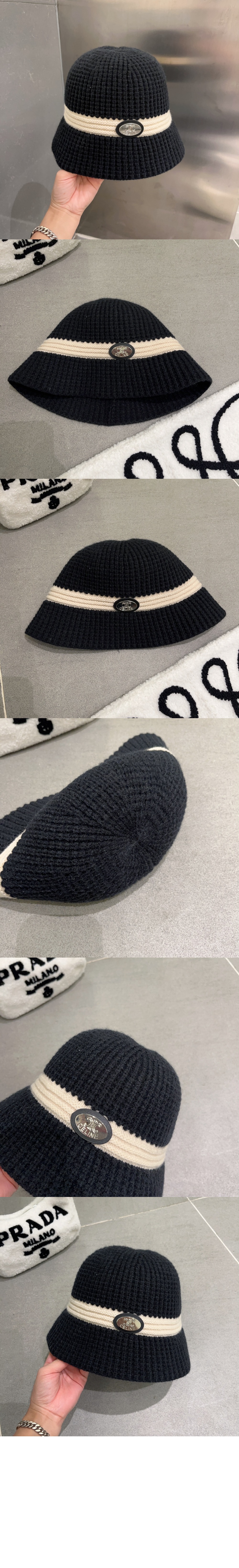 셀린느 벙거지 2A5U35