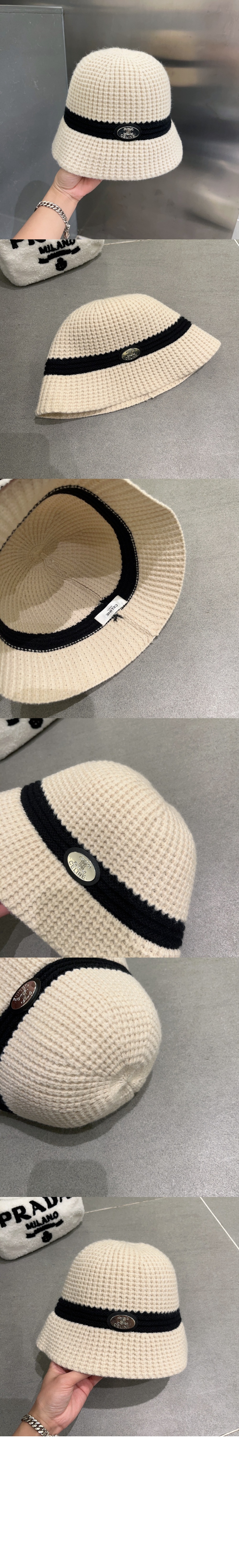 셀린느 벙거지 2A5U35